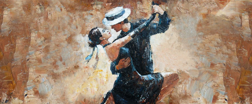 Tango Argentino 1/2