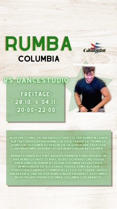 Rumba - Columbia