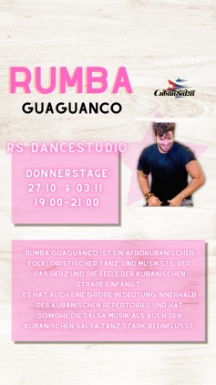 Rumba - Guaguanco
